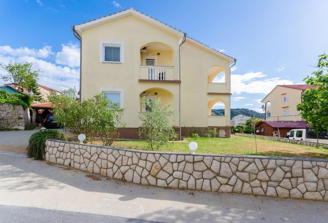 Apartments Alex Лопар Екстер'єр фото